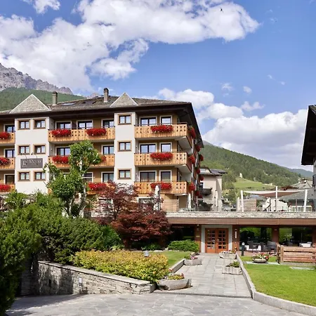 Hotel Rezia Bormio