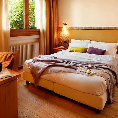 Hotel Rezia Bormio