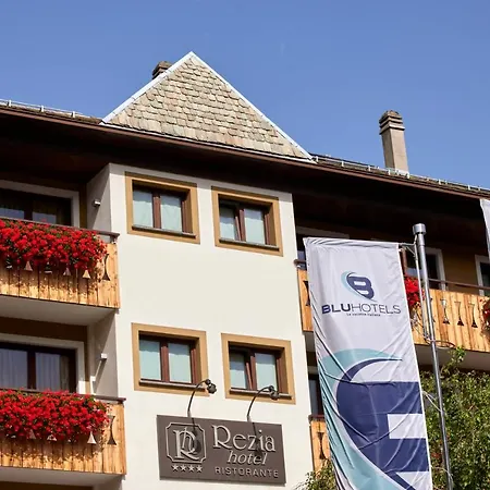 Hotel Rezia Bormio