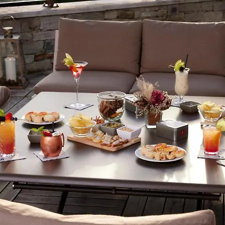 Rezia Hotel Bormio