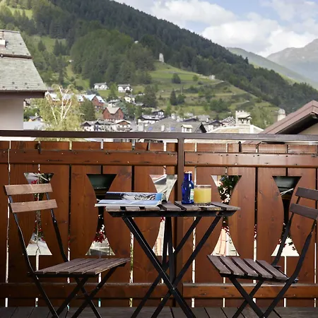 Rezia 4* Bormio