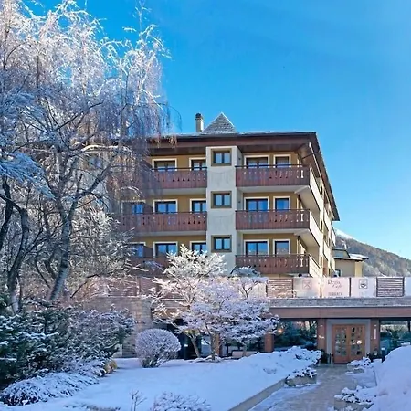 Rezia Hotel Bormio