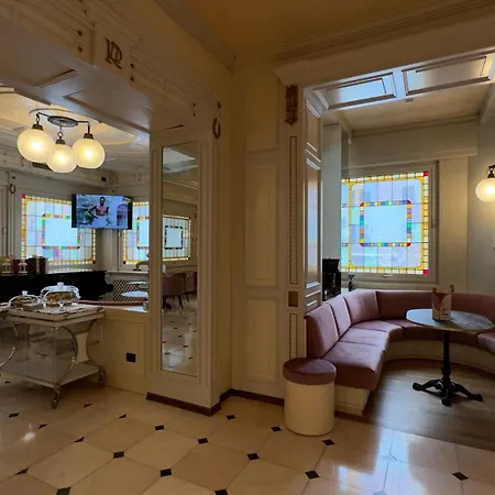 Rezia Hotel Bormio