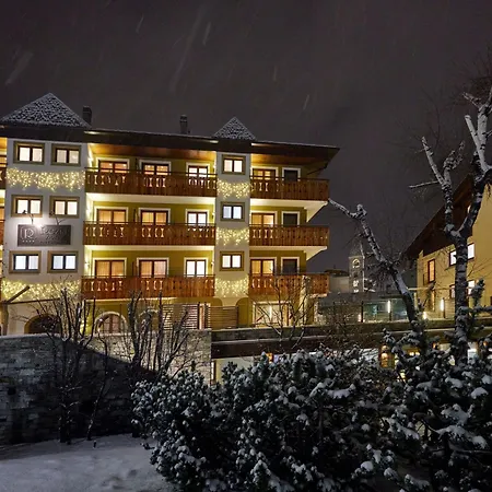 Rezia Szálloda Bormio