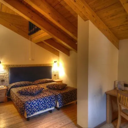Rezia Hotel Bormio