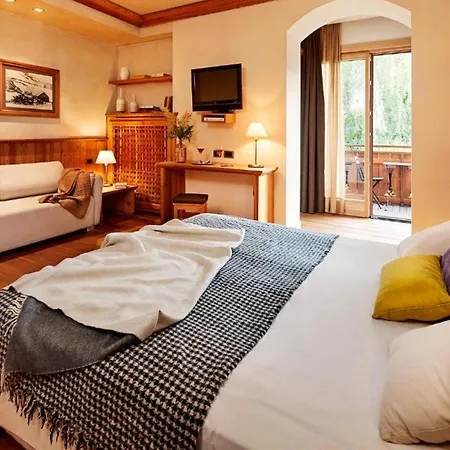 Rezia 4* Bormio