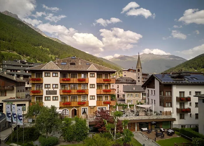 Rezia 4* Bormio