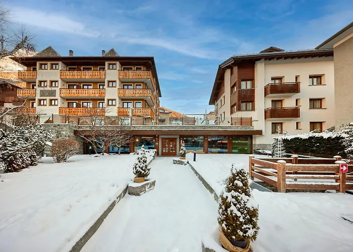 Rezia Hotel Bormio