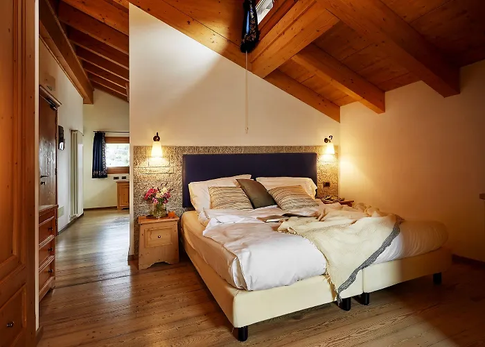 Szálloda Rezia Bormio