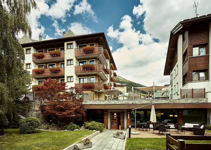 Rezia 4* Bormio