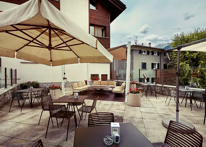 Rezia Hotel Bormio