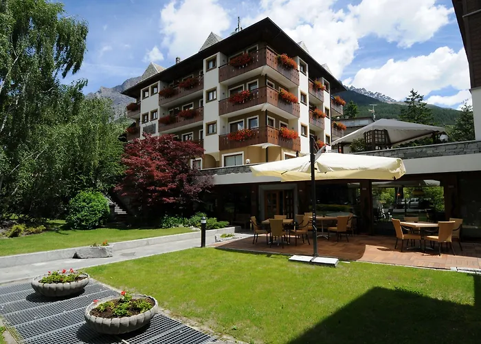Rezia 4* Bormio