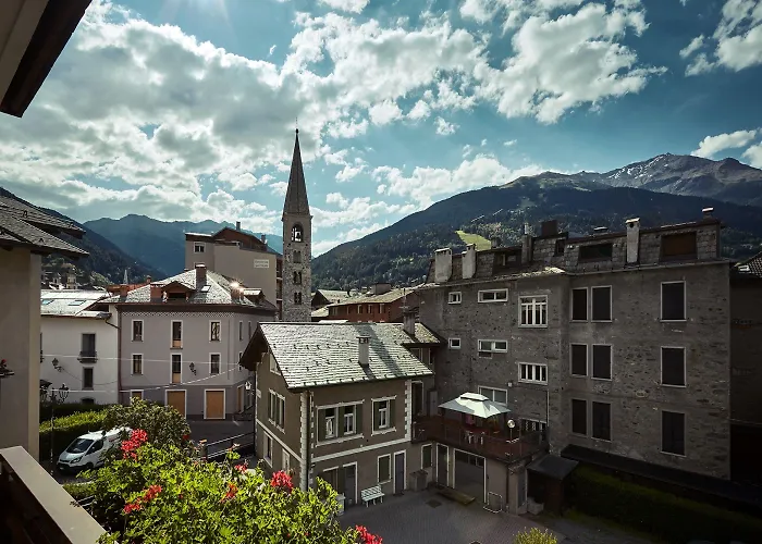 Rezia 4* Bormio