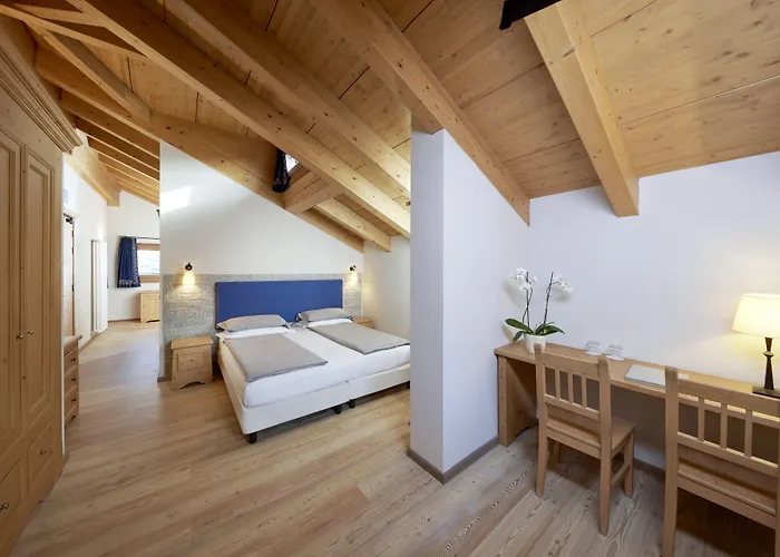 Rezia Szálloda Bormio