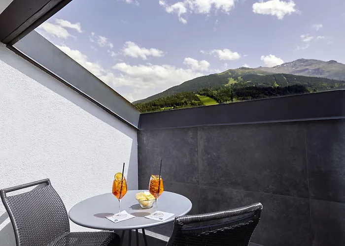 Rezia Hotel Bormio