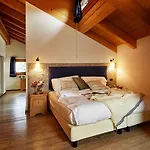 Szálloda Rezia Bormio