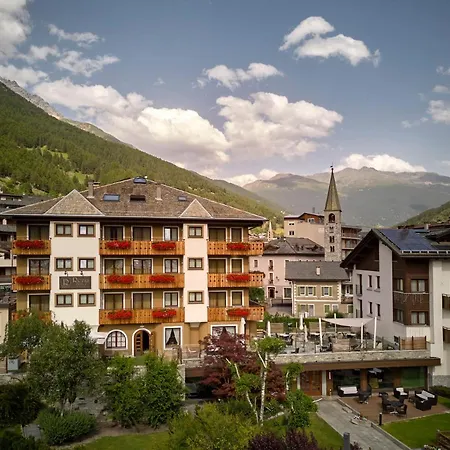 Rezia 4* Bormio