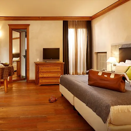 Szálloda Rezia Bormio