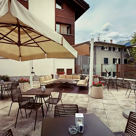 Rezia Szálloda Bormio