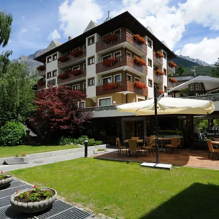 Rezia 4* Bormio