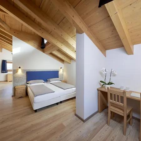 Rezia Szálloda Bormio