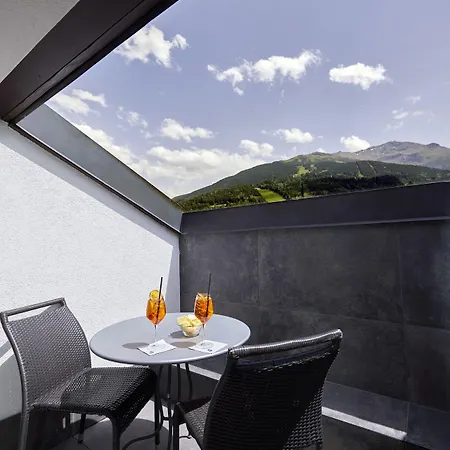 Rezia Szálloda Bormio