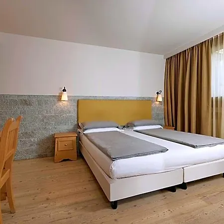 Szálloda Rezia Bormio