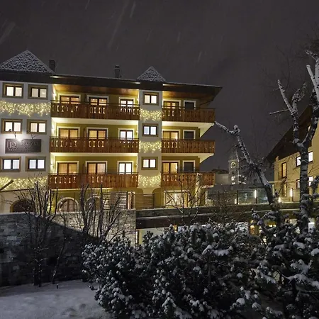 Rezia Szálloda Bormio
