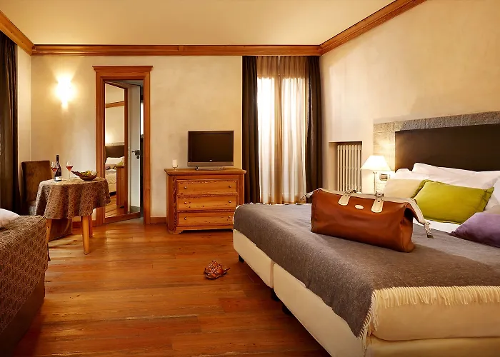 מלון Rezia בורמיו