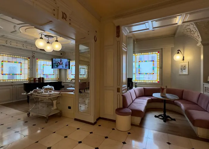 Rezia ホテル ボルミオ