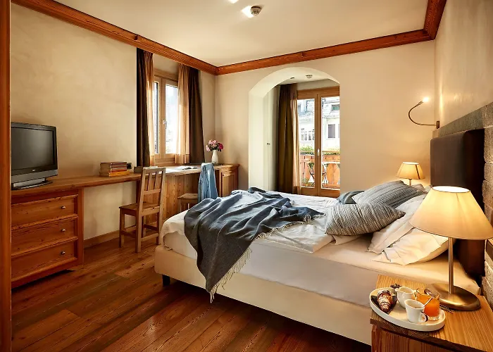 Rezia 4* ボルミオ